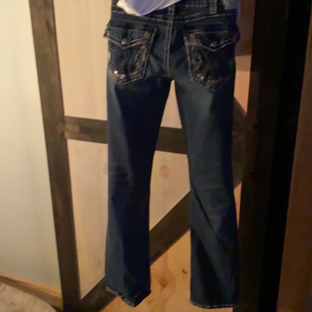 Silver Jeans